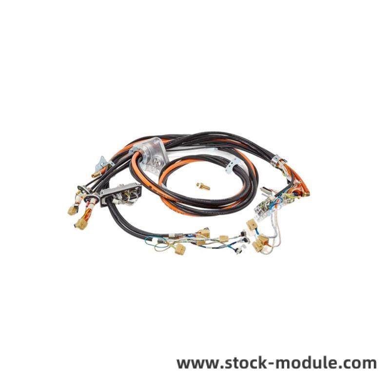 ABB 3HAC029896-024 Industrial Cable Harness