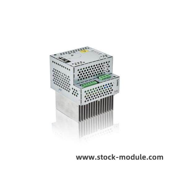 ABB Motor Control Module