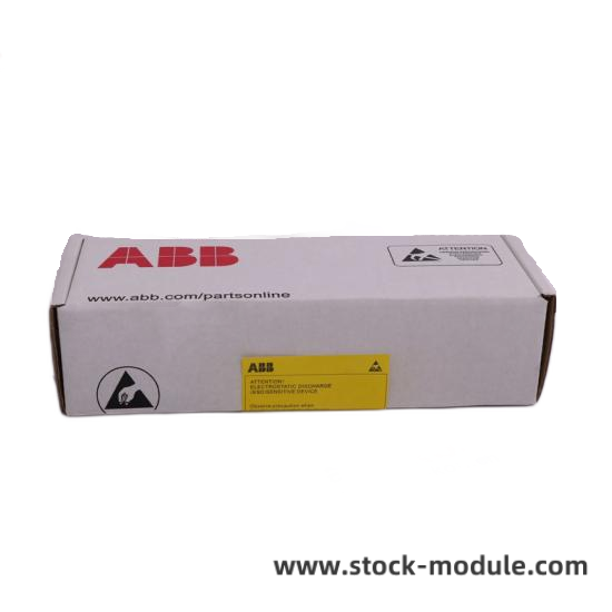 ABB Control Module Diagram