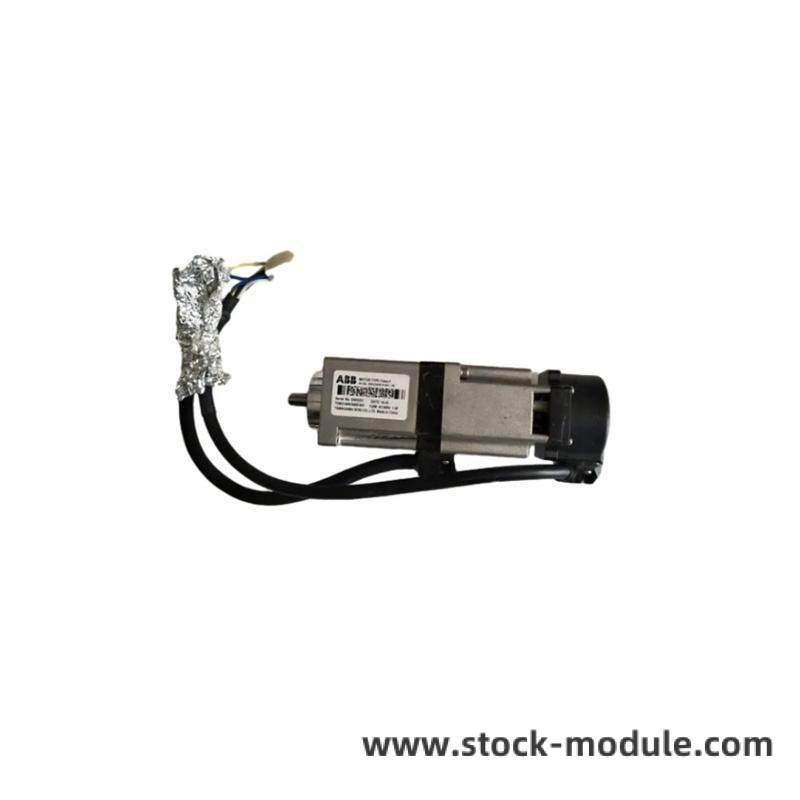 ABB AC Motor