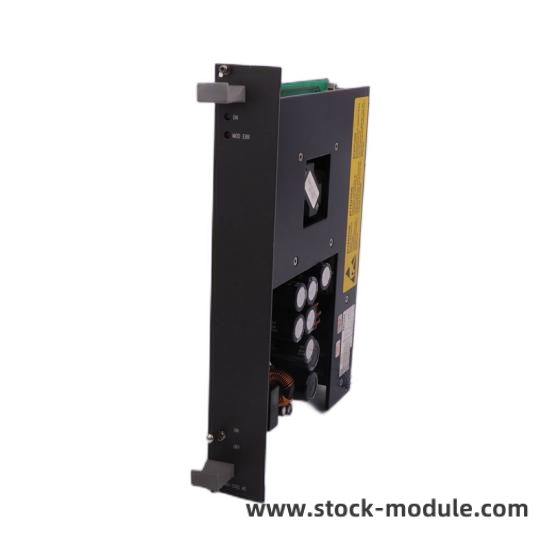 ABB 1768-MO4SE Module