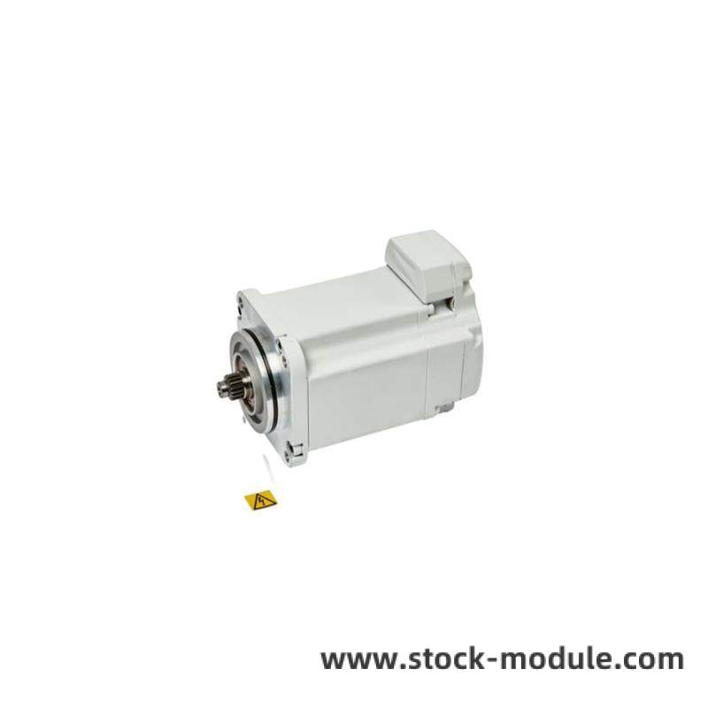 ABB Motor with Pinion