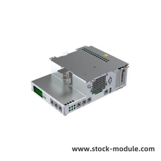 ABB Module Side View