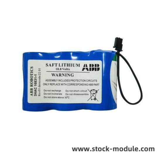 ABB Industrial Battery Pack