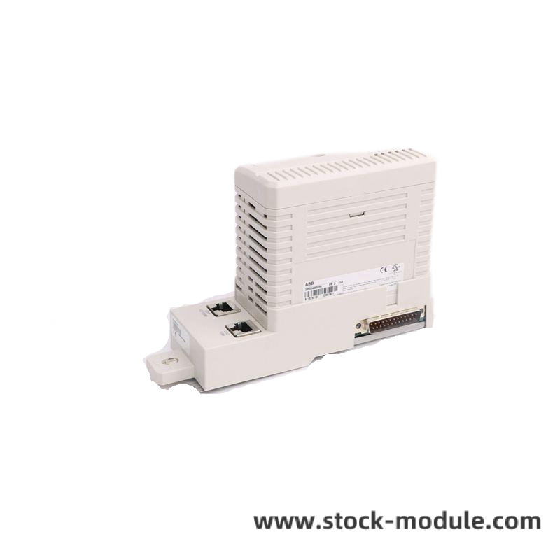 ABB Control Module Front View