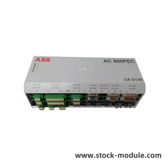 ABB UFB700A01 Module