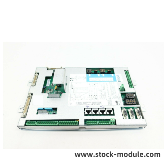 ABB 3HAC024649-001 Front View