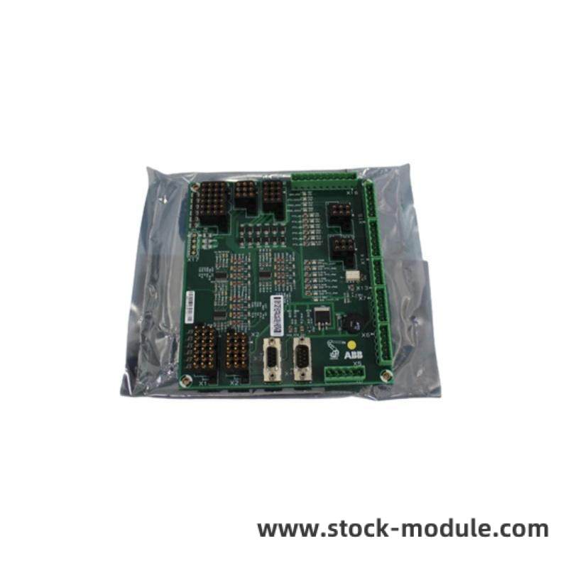 ABB 3HNA009724-001/03 Circuit Board