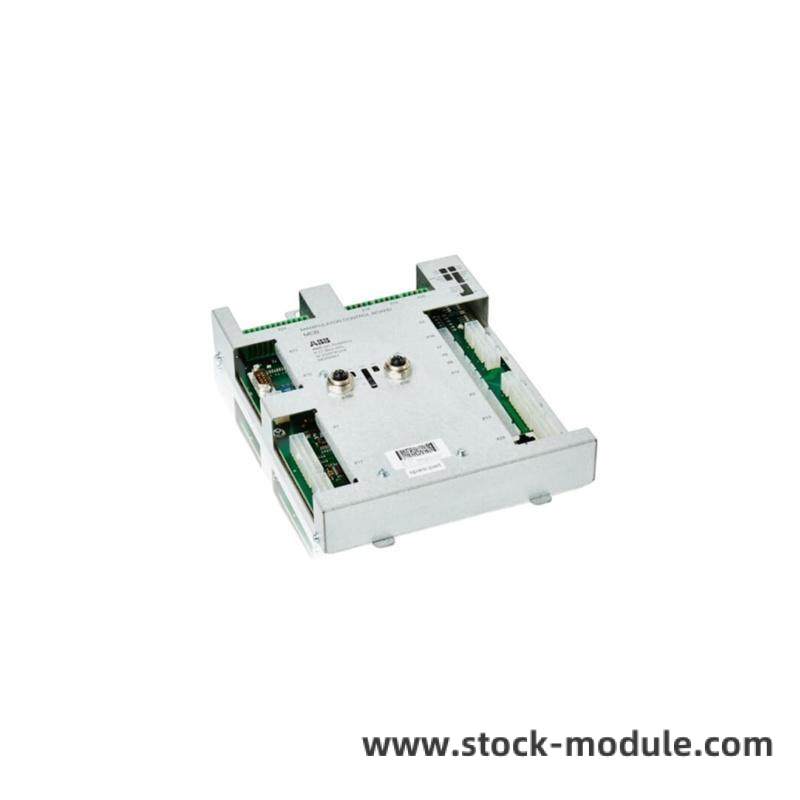 ABB 3HNA024855-001 MCB-02B Board