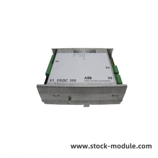 ABB DCS Module