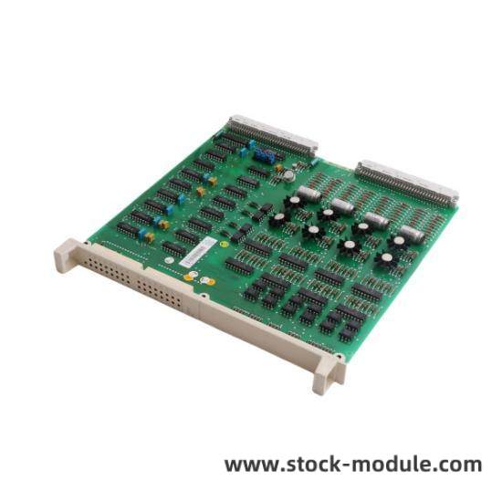 ABB Control Module Front View