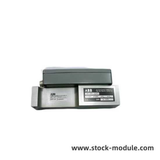 ABB Air Flow Sensor Industrial Automation