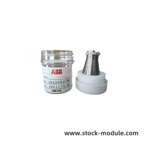 ABB 3HS0864-01 Bell Cup Industrial Module