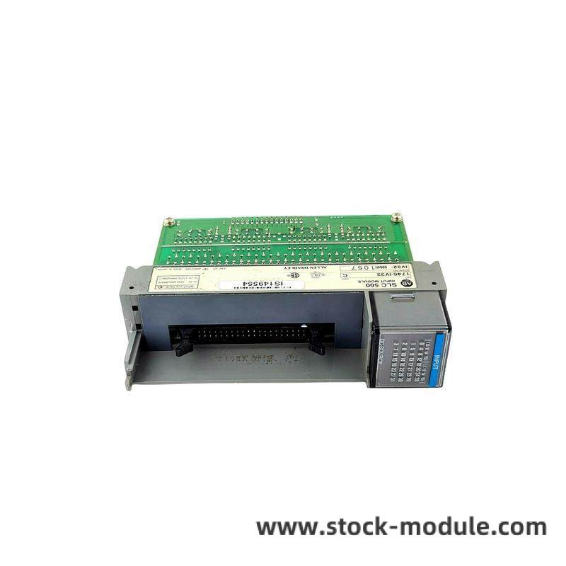 ABB 408368B Front View