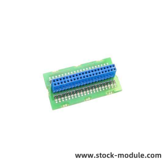 ABB DSTC176 Installation Diagram