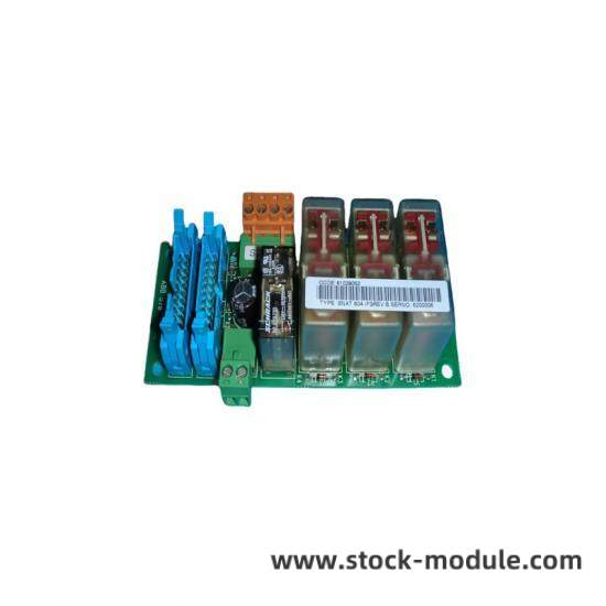 ABB 5761861-2B Control Board in Industrial Environment