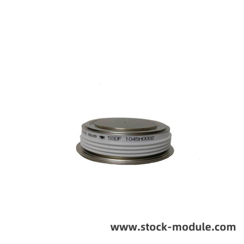 ABB 5SDF1045H0002 Main View