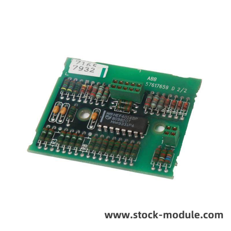 ABB Control Module