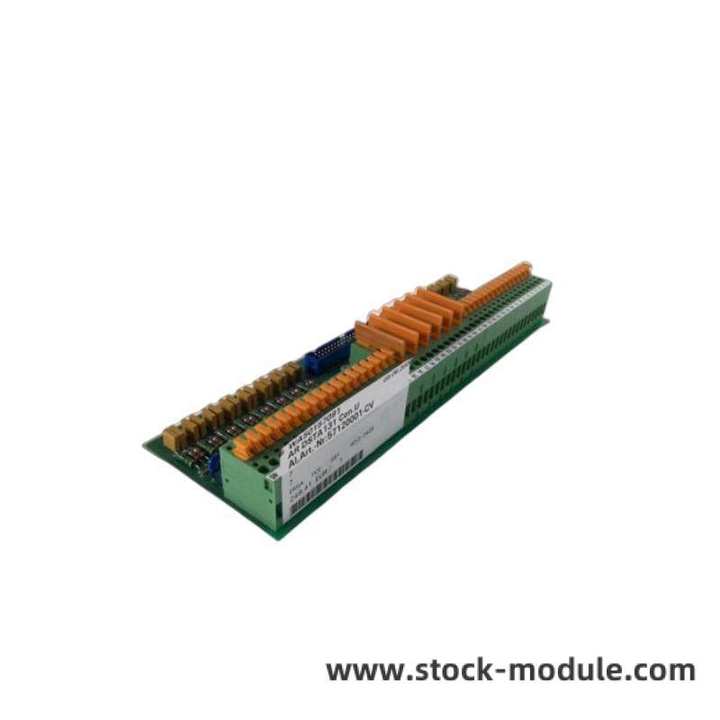 ABB Module Front View