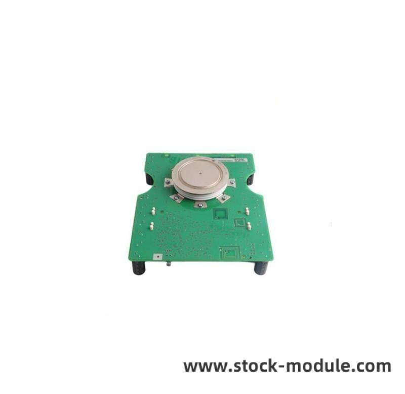 ABB Control Module Front View