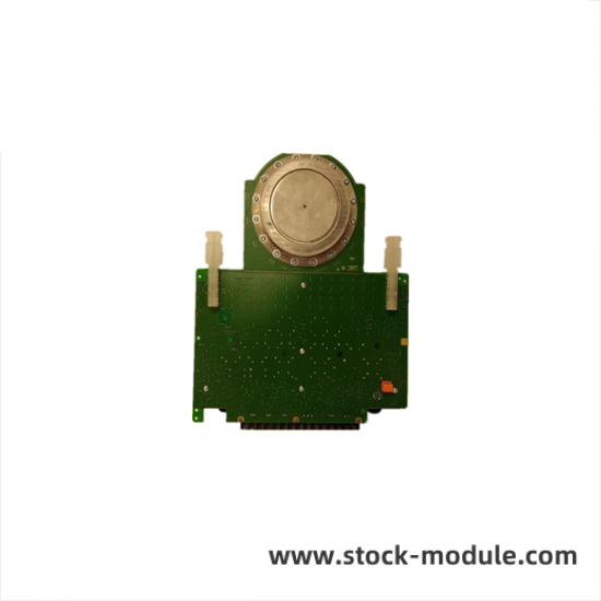ABB Control Module Front View
