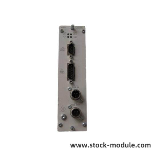 Module Technical Diagram