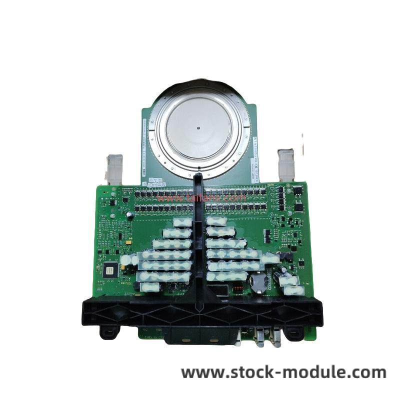 ABB Control Module Front View