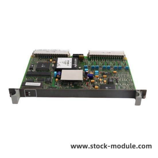 Module Interface Details