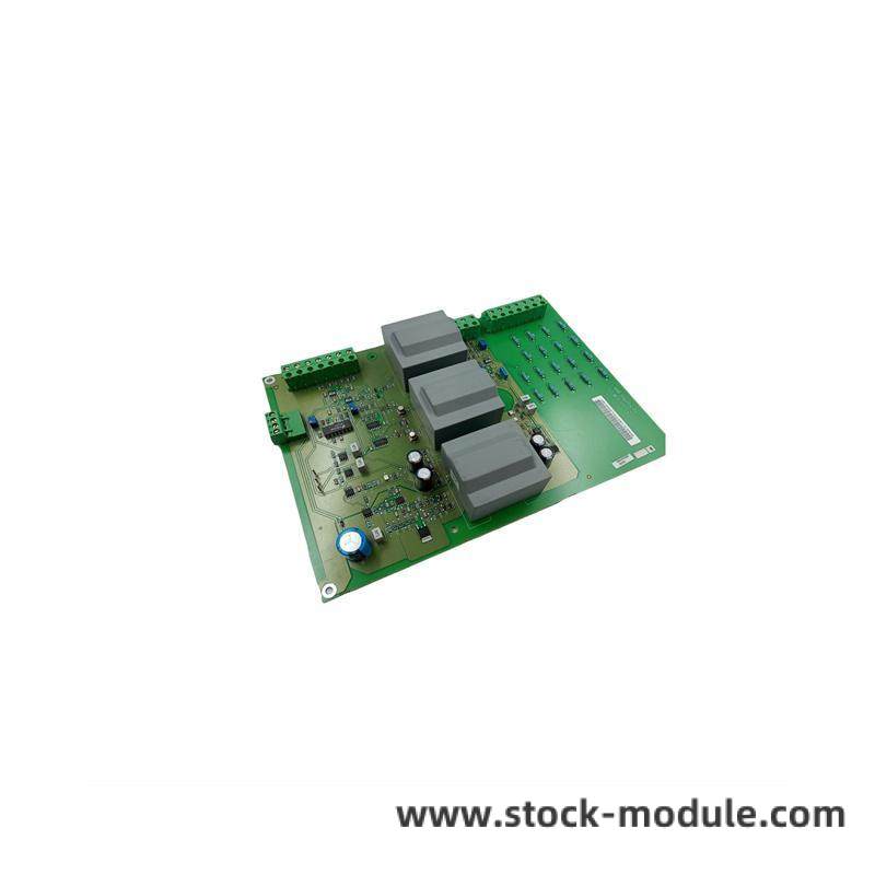 ABB 63940135 MTR-01 BOARD
