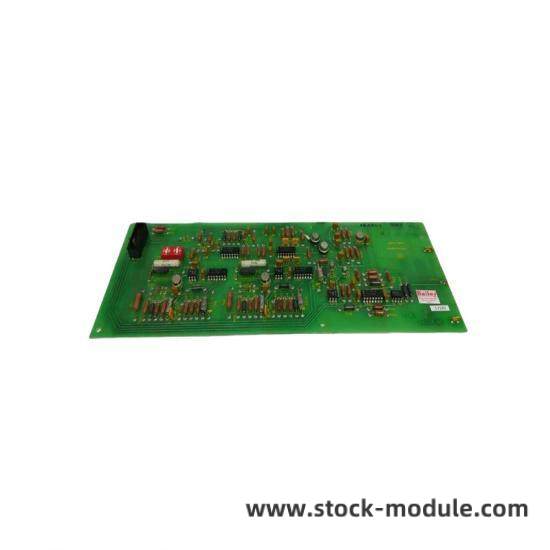 ABB 6632094A1 Industrial Control Module