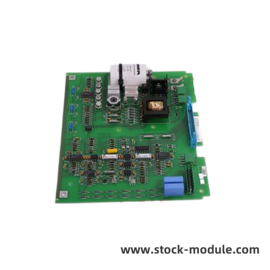 ABB 663636IAI Module