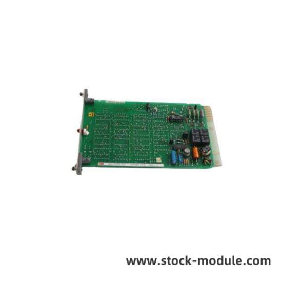 ABB 70BA01C-S Bus End Module