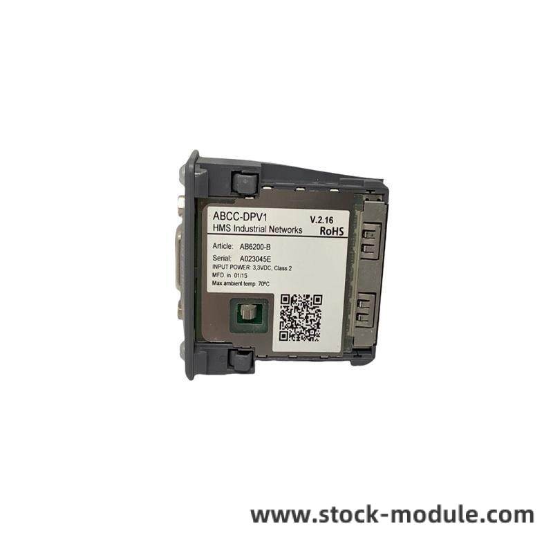 ABB 70EB02C-ES Side View