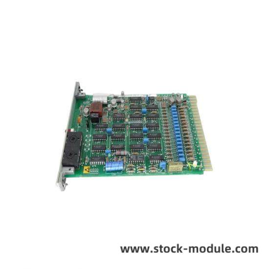 ABB 70EB02C-ES Input Module in Industrial Environment