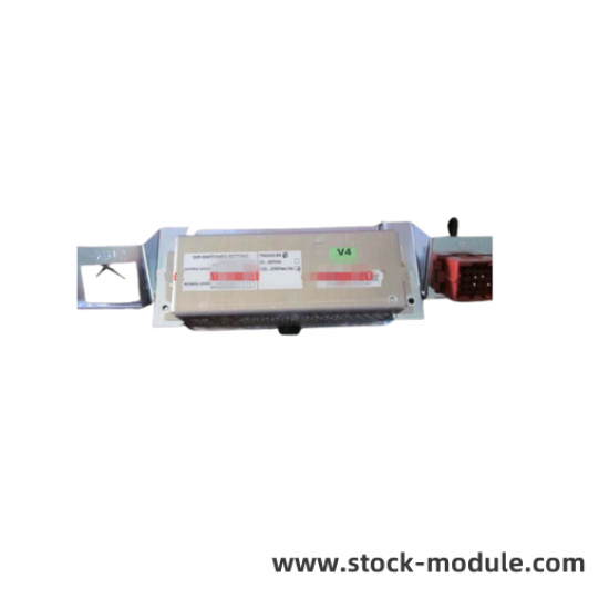 ABB 750203/806 Industrial Power Supply