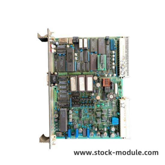 ABB 83SR05E Front View