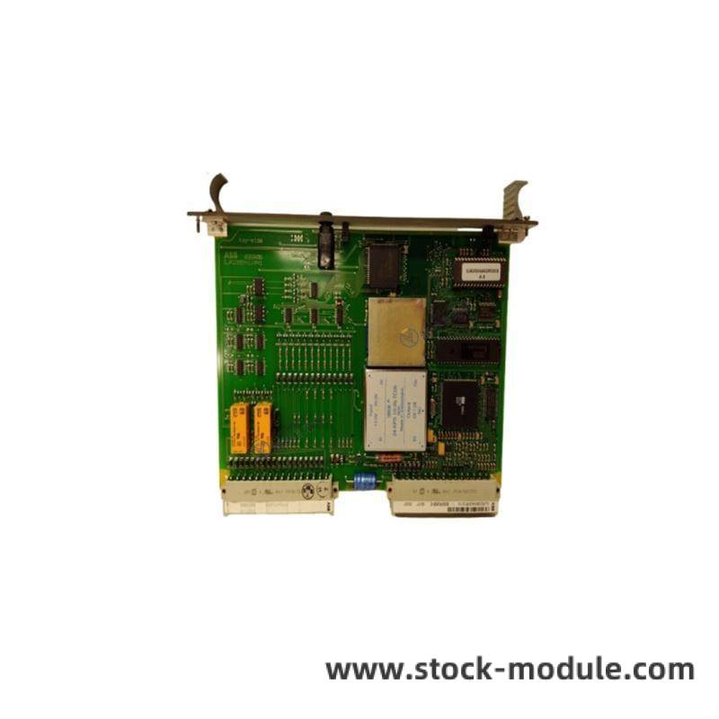 ABB 83SR06 Control Module