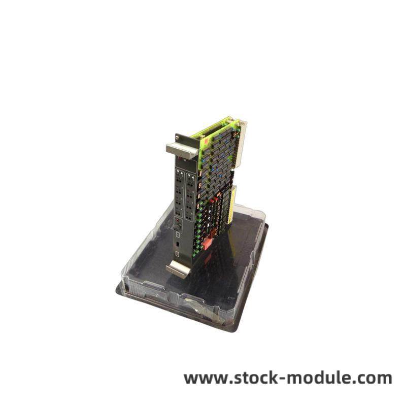 ABB 83SR11E Control Module