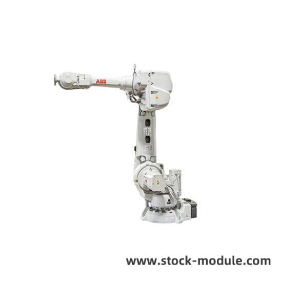 ABB Controller Front View