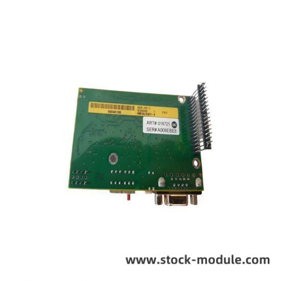 ABB ABSDP-PDP-3 PCB CARD
