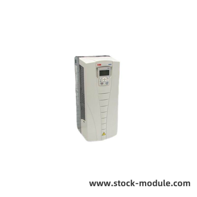ABB AC Drive Industrial Automation
