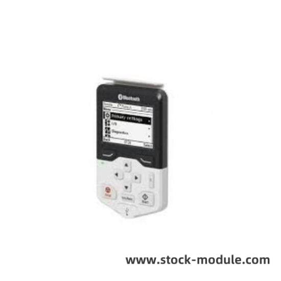 ABB ACS-AP-S Industrial Automation Module