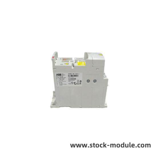ABB ACS355 Front View