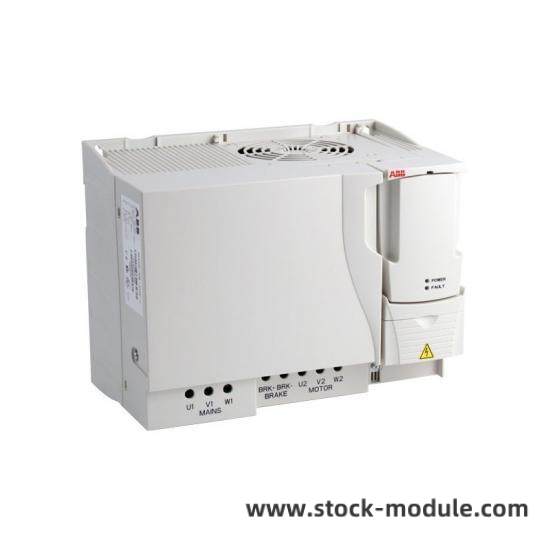 ABB ACS355-03E-31A0-4 Drive Module