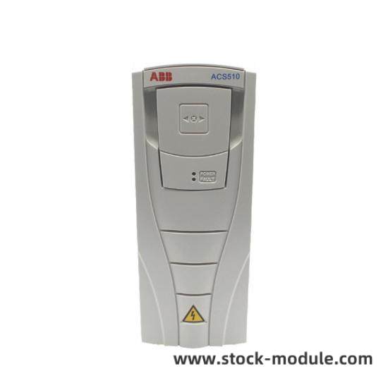 ABB ACS510 Industrial Drive