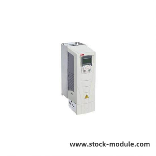 ABB ACS550 Drive for Industrial Automation