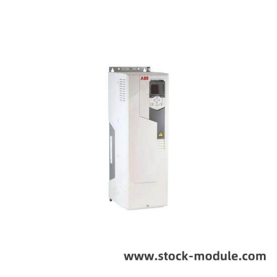 ABB ACS580 Drive in Industrial Application