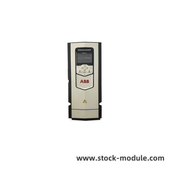 ABB ACS880 Drive Industrial Application