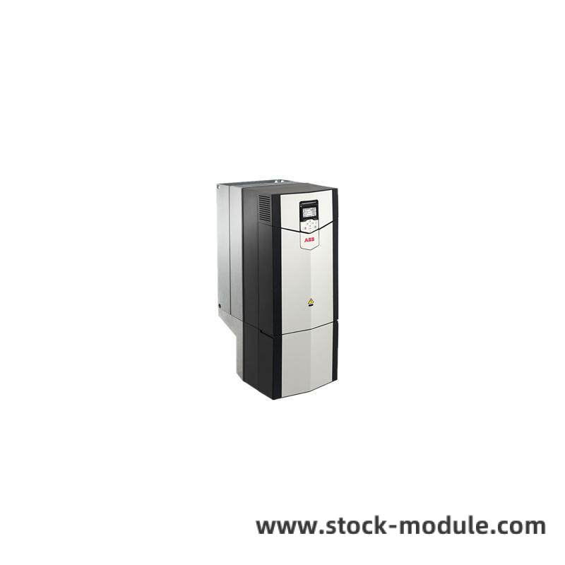 ABB Drive Front View