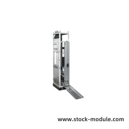 ABB ACS880 Drive in Industrial Setup